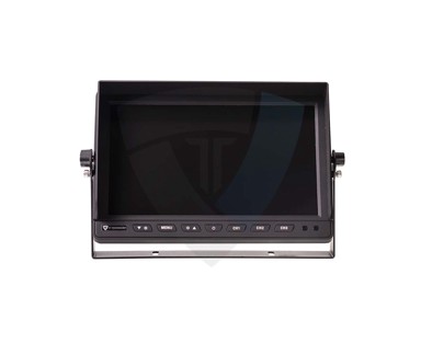 TT TECHNOLOGY Komplet monitora i 2 HD kamere za vožnju unatrag 10,1" TT.102MAHDS